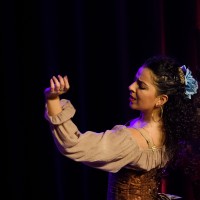 Spectacle Celine La Rosa Negra 056