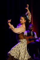 Spectacle Celine La Rosa Negra 058