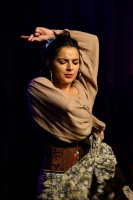 Spectacle Celine La Rosa Negra 062