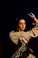 Spectacle Celine La Rosa Negra 063