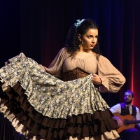 Spectacle Celine La Rosa Negra 064