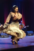 Spectacle Celine La Rosa Negra 065