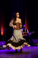 Spectacle Celine La Rosa Negra 067