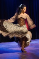 Spectacle Celine La Rosa Negra 069