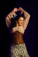 Spectacle Celine La Rosa Negra 070