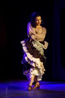 Spectacle Celine La Rosa Negra 075