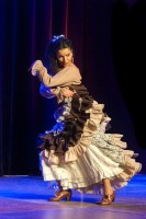 Spectacle Celine La Rosa Negra 076