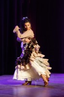 Spectacle Celine La Rosa Negra 077