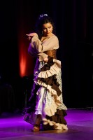 Spectacle Celine La Rosa Negra 078