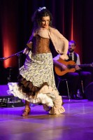 Spectacle Celine La Rosa Negra 079