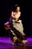 Spectacle Celine La Rosa Negra 082