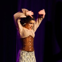 Spectacle Celine La Rosa Negra 085