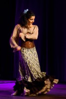 Spectacle Celine La Rosa Negra 087