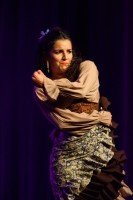 Spectacle Celine La Rosa Negra 088