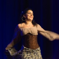 Spectacle Celine La Rosa Negra 089