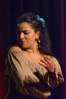 Spectacle Celine La Rosa Negra 090