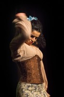 Spectacle Celine La Rosa Negra 091