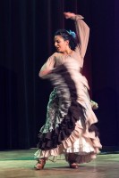 Spectacle Celine La Rosa Negra 092