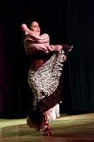 Spectacle Celine La Rosa Negra 093