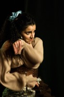 Spectacle Celine La Rosa Negra 095