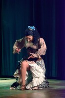 Spectacle Celine La Rosa Negra 096