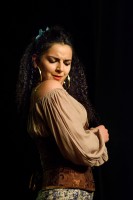 Spectacle Celine La Rosa Negra 099