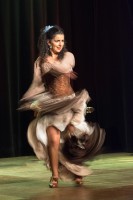 Spectacle Celine La Rosa Negra 100