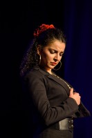 Spectacle Celine La Rosa Negra 106