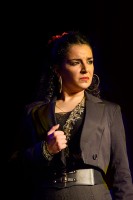 Spectacle Celine La Rosa Negra 107