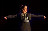 Spectacle Celine La Rosa Negra 108