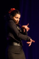 Spectacle Celine La Rosa Negra 112