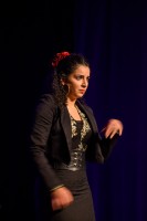 Spectacle Celine La Rosa Negra 114