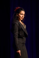 Spectacle Celine La Rosa Negra 115