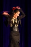 Spectacle Celine La Rosa Negra 117