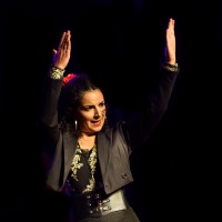 Spectacle Celine La Rosa Negra 119