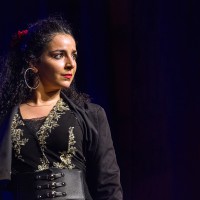 Spectacle Celine La Rosa Negra 123