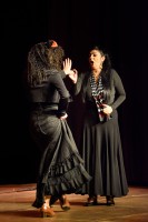 Spectacle Celine La Rosa Negra 134