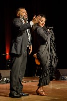 Spectacle Celine La Rosa Negra 138