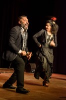 Spectacle Celine La Rosa Negra 140